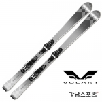 볼란트 스키 프리미엄 플레이트 (VOLANT SILVER SPUR SKI)