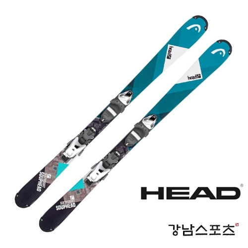 헤드 프리스타일스키 주니어 (HEAD SOUPHEAD SLR II PRO JR SKI)