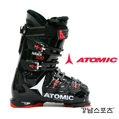 아토믹 스키부츠 혹스 플렉스 100 ( ATOMIC HAWX 100 SKI BOOTS )