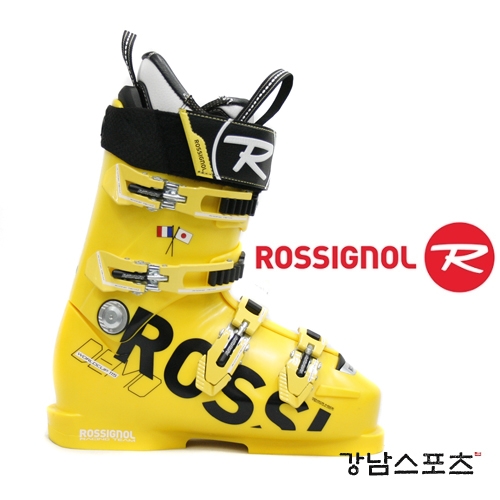 로시놀 스키부츠 데모 115 (ROSSIGNOL DEMO WC 115 YEL BOOTS)