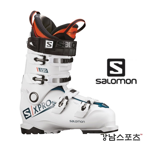 살로몬 스키부츠 X프로 플렉스 120 (SALOMON XPRO 120 SKI BOOTS)