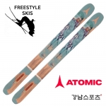 아토믹 프리스타일스키 백클랜드(ATOMIC BACKLAND BC MINI KIDS SKI)