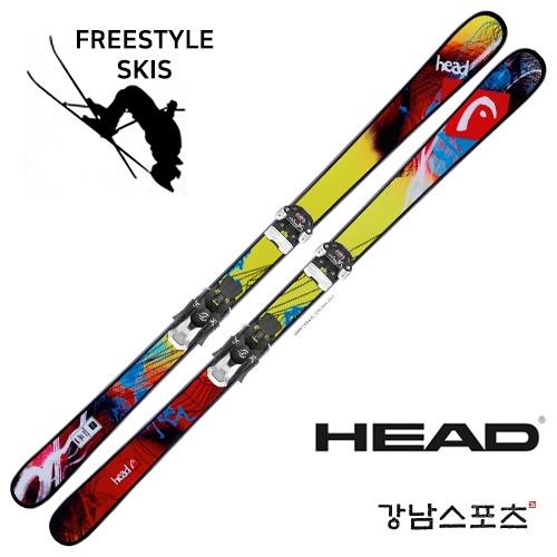 헤드 프리스타일스키 프레임 월 (HEAD FRAME WALL FREE STYLE SKI)