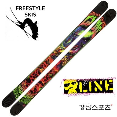 라인 프리스타일스키 크로닉2 (LINE CHRONIC2 FREE STYLE SKI)