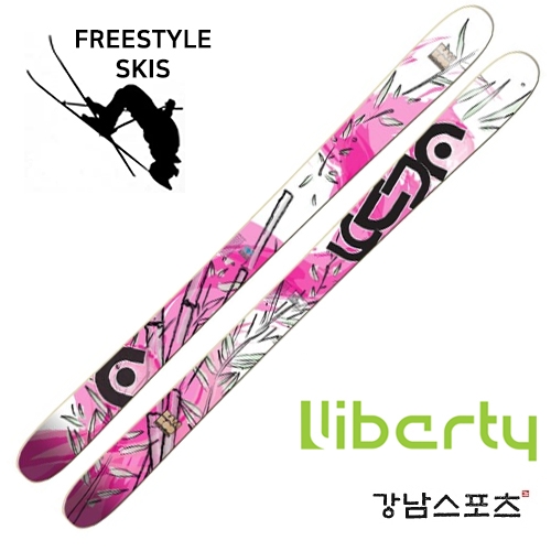 리버티 프리스타일스키 (LIBERTY ENVY POWDER W FREE STYLE SKI)