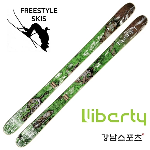 리버티 프리스타일스키 (LIBERTY MORPHIC FREE STYLE SKI)