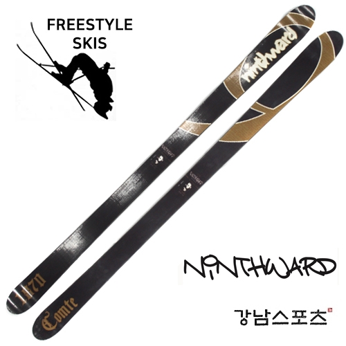 나인스워드 프리스타일스키 르 꼼데 (NINTHWARD LE COMTE FREE SKI)