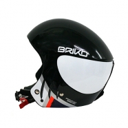 브리코 스키헬멧 (BRIKO VEBUVIO BLACK HELMET)