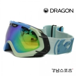 드래곤 보드스키 고글 (DRAGON MACE ANGLE GRN GOGGLE)