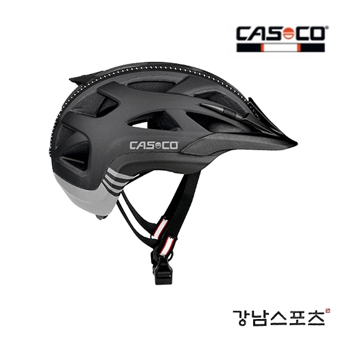 카스코 액티브2 독일생산 헬멧 (CASCO ACTIV2 BLACK ANTHRACITE)