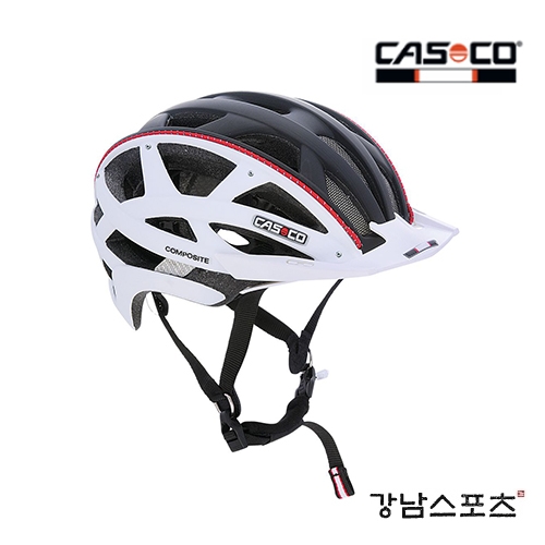 카스코 카스코 쿠다2 독일생산 헬멧 (CASCO CUDA WHITE HELMET)