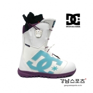 디씨 보드부츠 ( DC SHOES AVOUR WHITE SNOW BOARD BOOTS )