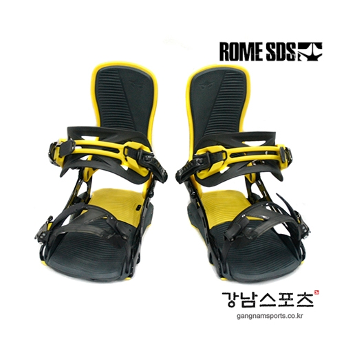 롬 스노우보드 바인딩 타르가 ( ROME SDS TARGA BOARD BINDING )