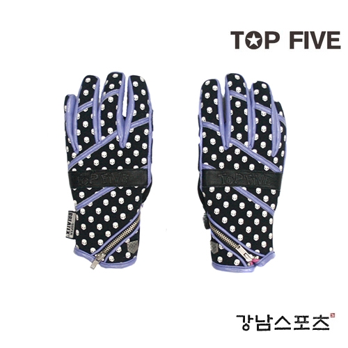 탑 파이브 보드장갑 파이프 (TOPFIVE MINI BONE GLOVES)