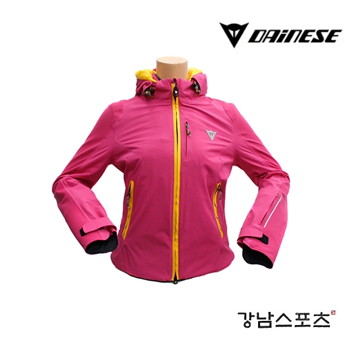 다이네즈 스키복 여성용 자켓 (DAINESE NEREIDE D-DRY JK PINK)