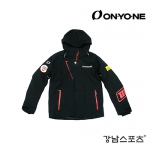 온요네 스키복 스위스 데모팀 상의 (ONYONE SWISS DEMO JACKET BLK)