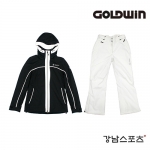 골드윈 스키복 여성용 상하세트 (GOLDWIN WOMENS ALPINE SET)