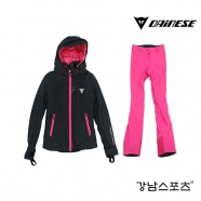 다이네즈 스키복 여성용 상하세트 (DAINESE NEREIDE D-DRY)