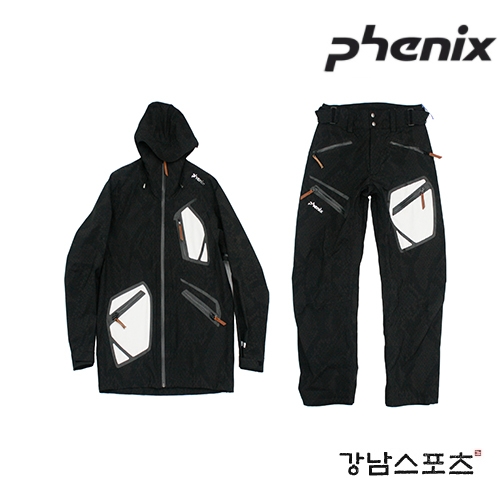 피닉스 프리스타일 스키복 상하세트 (PHENIX PHTYON)