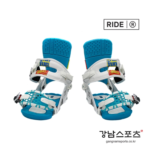 라이드 스노우보드 바인딩 로데오 (RIDE RODEO SNOW BOARD BINDING)