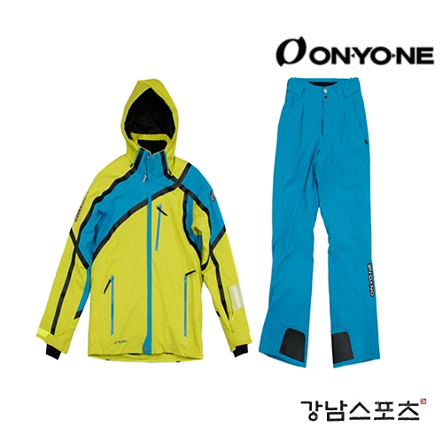 온요네 스키복 데몬복 상하세트 (ONYONE DEMO OUTER JACKET SET)