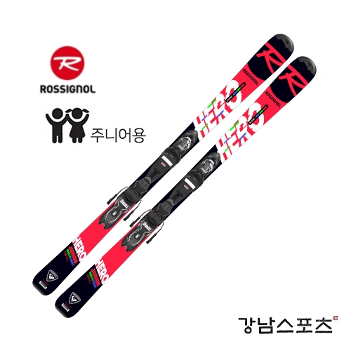 로시놀 아동용 스키 히어로 주니어 (2021 ROSSIGNOL HERO JUNIOR X)