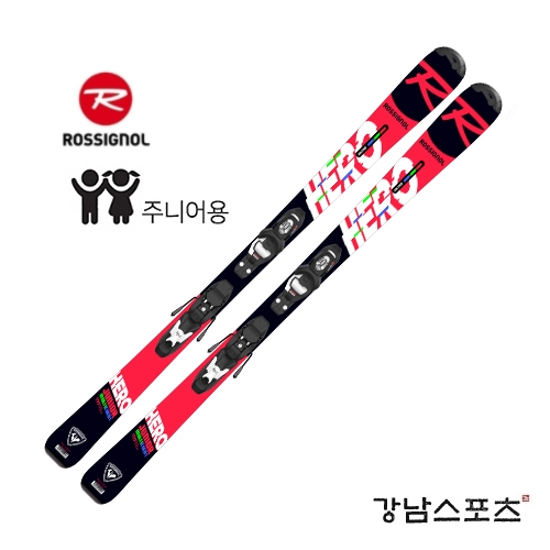 로시놀 아동용 스키 히어로 주니어(2021 ROSSIGNOL HERO JUNIOR SKI)