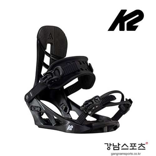 케이투 바인딩 소닉 (2021 K2 SONIC BLACK SNOWBOARD BINDING)