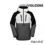 볼컴 보드복 브라이튼 자켓 (2021 VOLCOM BRIGHTON PULLOVER GRY)