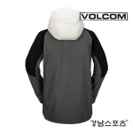 볼컴 보드복 브라이튼 자켓 (2021 VOLCOM BRIGHTON PULLOVER GRY)