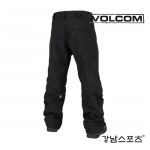 볼컴 보드복바지 L고어텍스 팬츠 (2021 VOLCOM L GORE-TEX PANT BK)