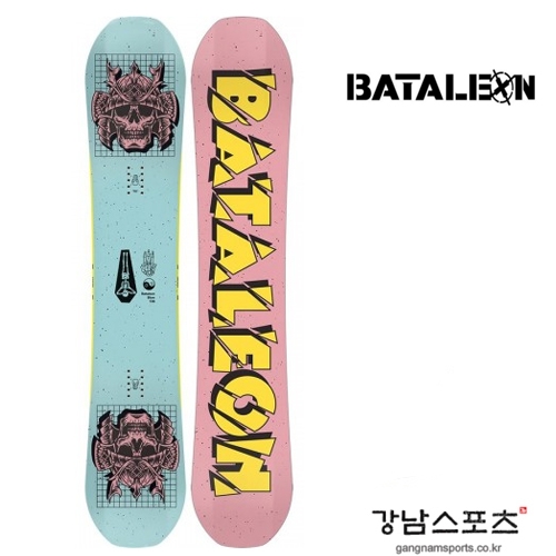 바탈레온 데크 블로우 (1920 BATALEON BLOW SNOW BOARD)