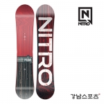 나이트로 데크 프라임(2021 NITRO PRIME DISTORT BOARD)