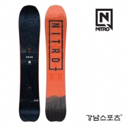 나이트로 데크 마운틴(2021 NITRO MOUNTAIN SNOW BOARD)