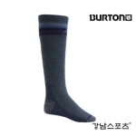 버튼 보드양말 (2021 BURTON M'S MIDWEIGHT EMBLEM SOCK)