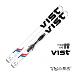 비스트 아동용 스키 (2021 VIST SL JR WHITE SKI)