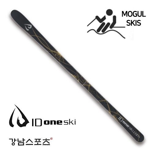 아이디원 모굴스키 G블랙 (2021 IDONE MR-G BLACK MOGUL SKI)