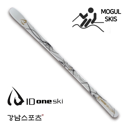 아이디원 모굴스키 G화이트블랙 (2021 IDONE MR-G WHITE MOGUL SKI)