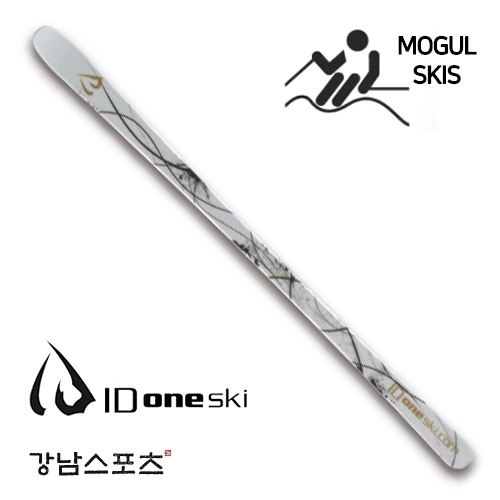 아이디원 모굴스키 D화이트블랙(2021 IDONE MR-D WHITE MOGUL SKI)