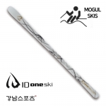 아이디원 모굴스키 S화이트블랙 (2021 IDONE MR-S WHITE MOGUL SKI)