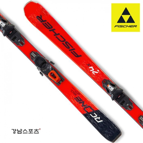 피셔 스키 알씨 원74 엑스 (2021 FISCHER RC ONE 74 X TPR SKI)