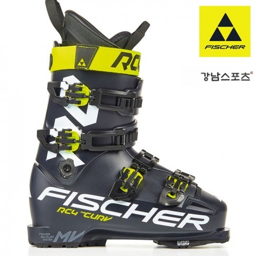 피셔 스키부츠 더 커브 원 (2021 FISCHER RC4 THE CURV ONE 110)