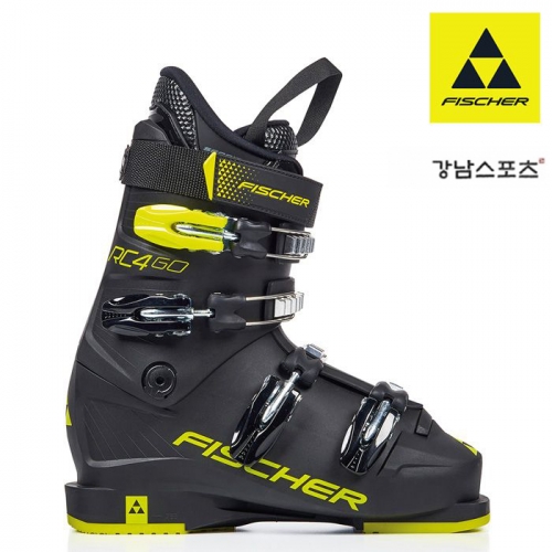 피셔 스키부츠 주니어 4버클 (2021 FISCHER RC4 60 JR SKI BOOTS)