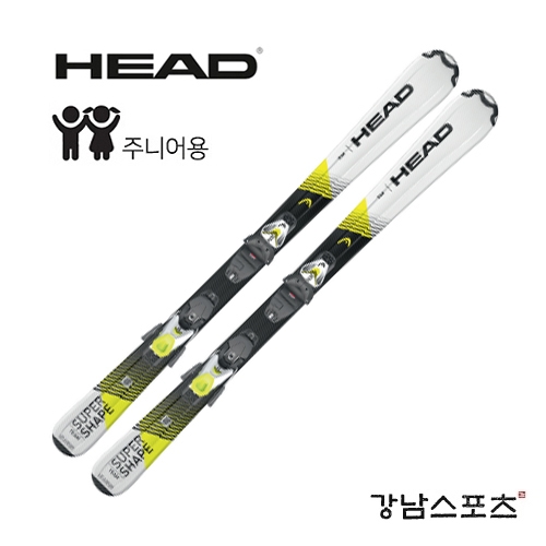 헤드 아동용 스키 팀 주니어(2021 HEAD SUPERSHAPE TEAM SLR PRO)