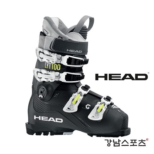 헤드 스키부츠 여성용 엣지 릿 (2021 HEAD EDGE LYT 100 W BOOTS)