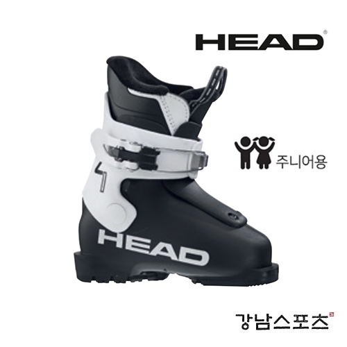 헤드 스키부츠 아동용 165mm (2021 HEAD Z1 BLK WHT SKI BOOTS)