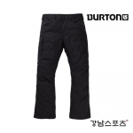 버튼 보드복바지 코버트 팬츠 (2021 BURTON M COVERT PANTS BLK)