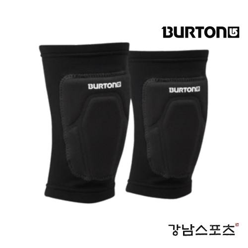 버튼 보드용 무릎 보호대 (2021 BURTON BASIC KNEE PAD BLK)