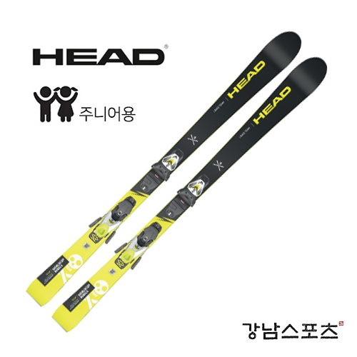 헤드 스키 주니어 회전 플레이트 (2021 HEAD WC IRACE TEAM SW SKI)