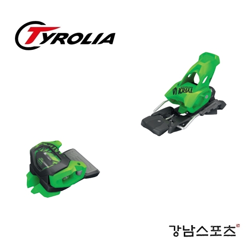 2021 TYROLIA ATTACK² 13 GW GR